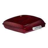 HR3 Mysterious Red Sunglo 2015UC 5.5" Razor Style Touring Trunk Luggage For 15-24 Touring